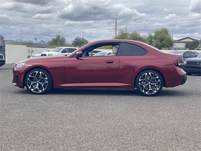 used 2025 BMW 230 car, priced at $42,707