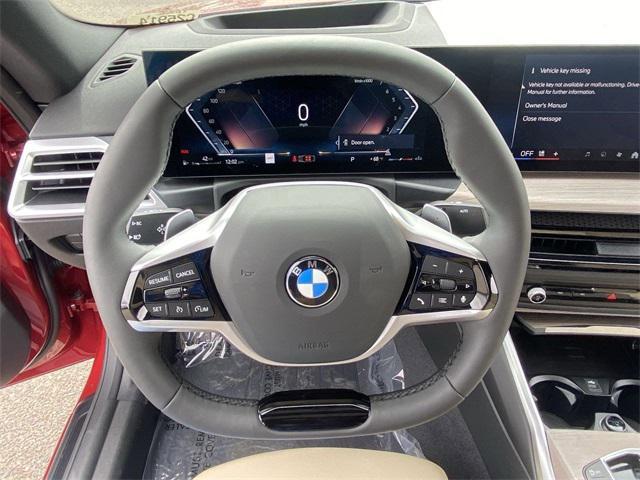 used 2025 BMW 230 car, priced at $42,707