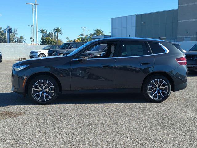 used 2026 BMW X3 car, priced at $51,607