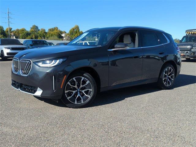 new 2026 BMW X3 car, priced at $56,425