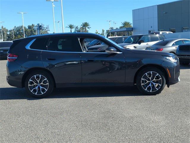 new 2026 BMW X3 car, priced at $56,425