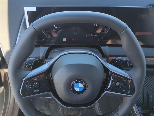 new 2026 BMW X3 car, priced at $56,425