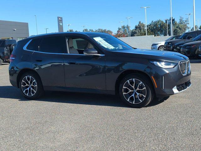 used 2026 BMW X3 car, priced at $51,607