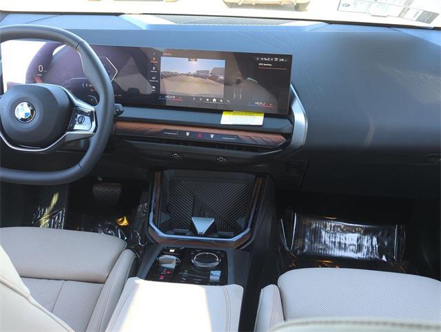 new 2026 BMW X3 car, priced at $56,425