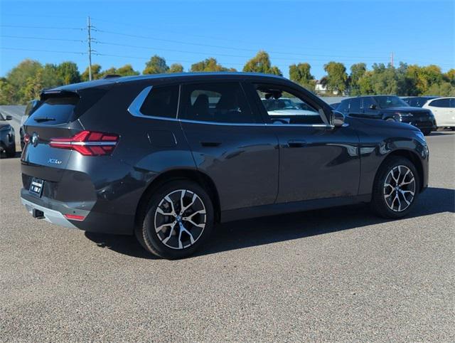 new 2026 BMW X3 car, priced at $56,425