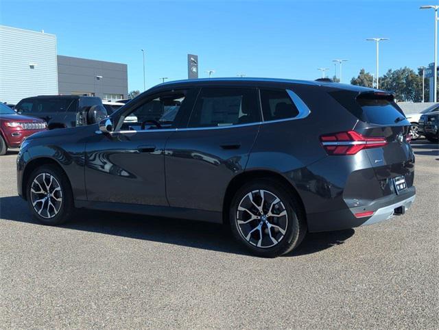 new 2026 BMW X3 car, priced at $56,425