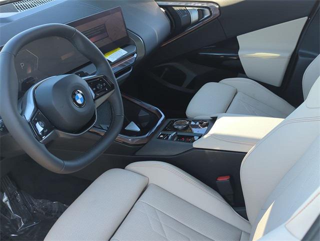 new 2026 BMW X3 car, priced at $56,425