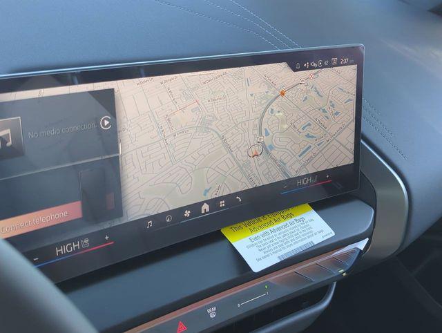 used 2026 BMW X3 car, priced at $51,607