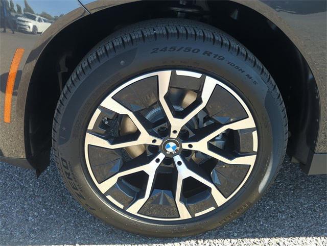 new 2026 BMW X3 car, priced at $56,425