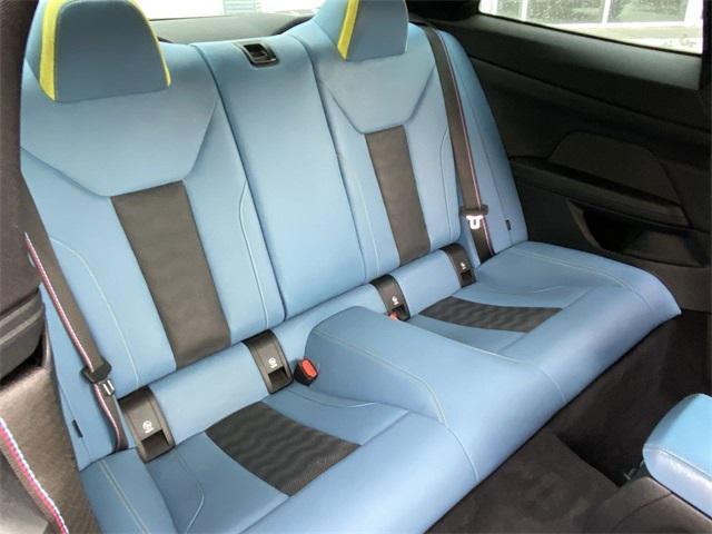 used 2024 BMW M4 car, priced at $70,895