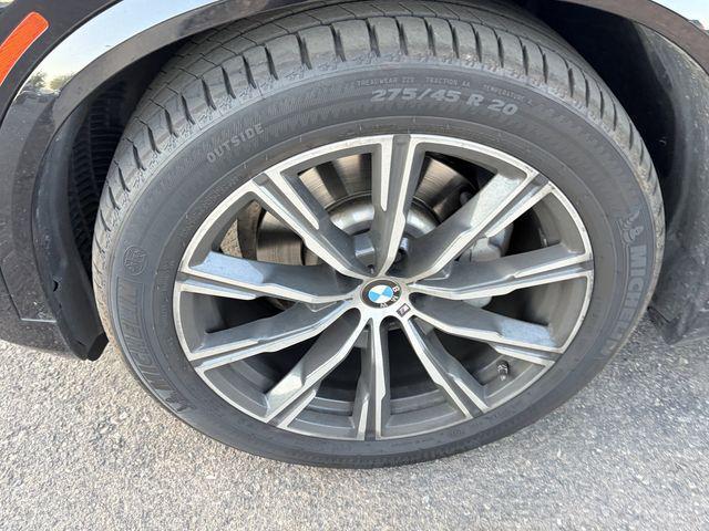 used 2020 BMW X5 car, priced at $31,647