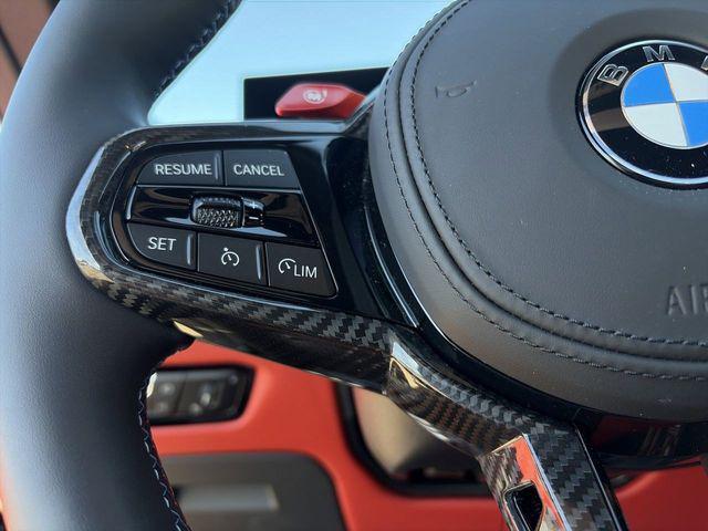 used 2026 BMW M4 car, priced at $89,995