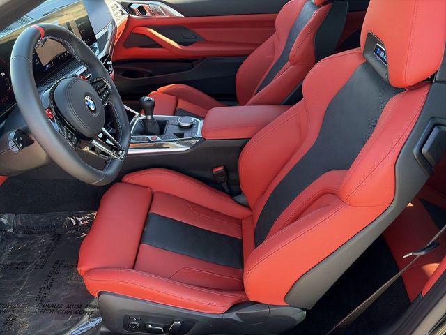 used 2026 BMW M4 car, priced at $89,995