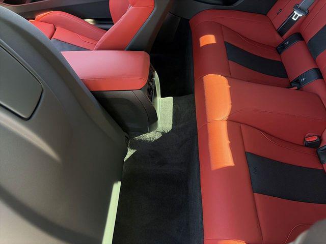 used 2026 BMW M4 car, priced at $89,995