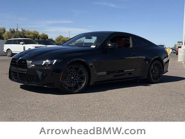 used 2026 BMW M4 car, priced at $89,995