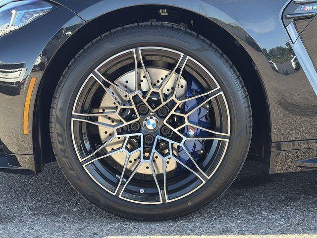 used 2026 BMW M4 car, priced at $89,995