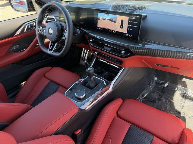 used 2026 BMW M4 car, priced at $89,995
