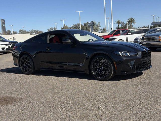 used 2026 BMW M4 car, priced at $89,995