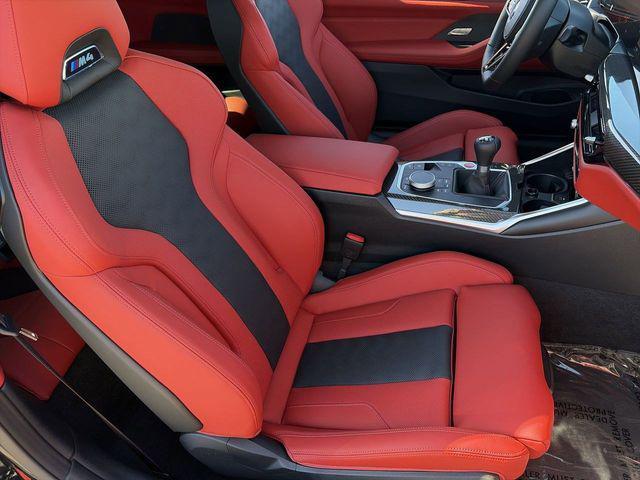 used 2026 BMW M4 car, priced at $89,995