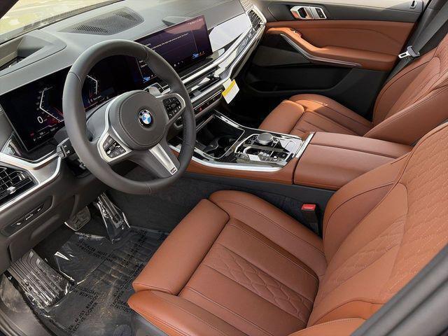 new 2026 BMW X5 car, priced at $85,725