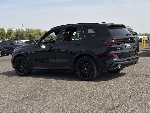 new 2026 BMW X5 car, priced at $85,725