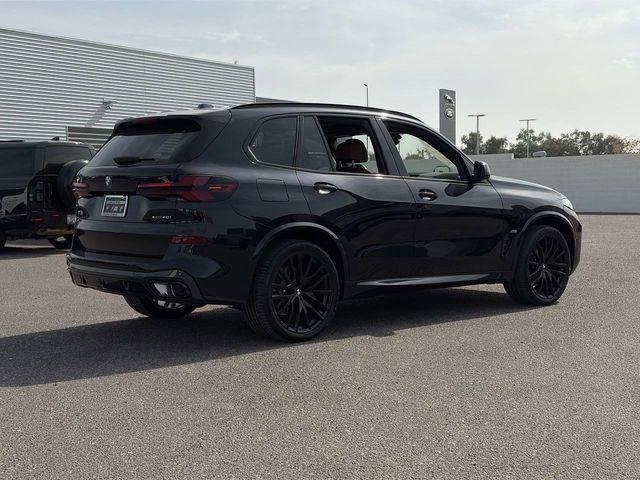 new 2026 BMW X5 car, priced at $85,725
