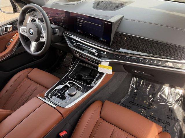 new 2026 BMW X5 car, priced at $85,725