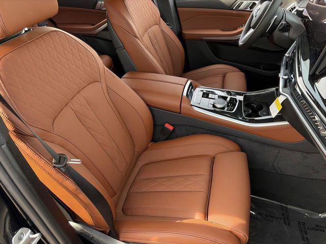 new 2026 BMW X5 car, priced at $85,725