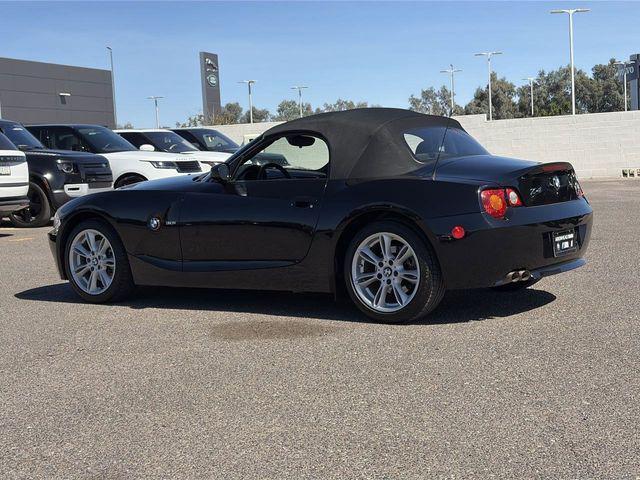 used 2004 BMW Z4 car, priced at $12,986