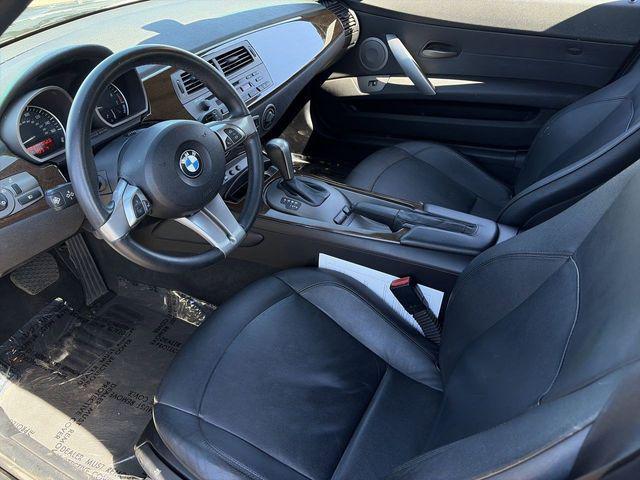 used 2004 BMW Z4 car, priced at $12,986