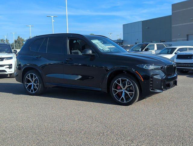 new 2026 BMW X5 car, priced at $86,700