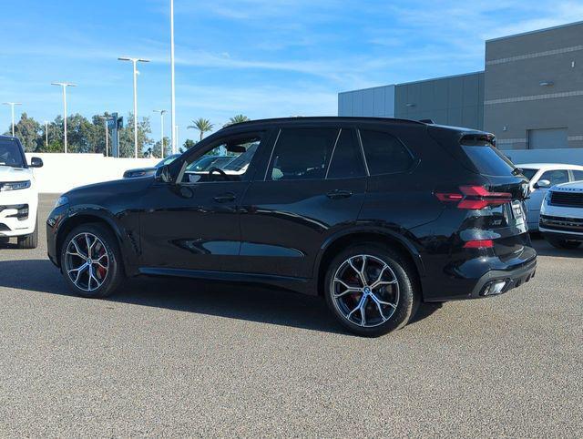 new 2026 BMW X5 car, priced at $86,700