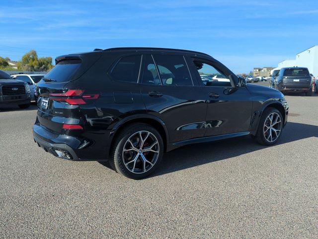 new 2026 BMW X5 car, priced at $86,700