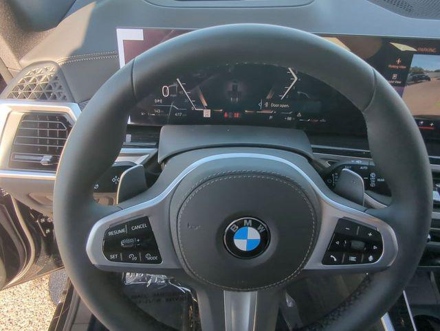 new 2026 BMW X5 car, priced at $86,700