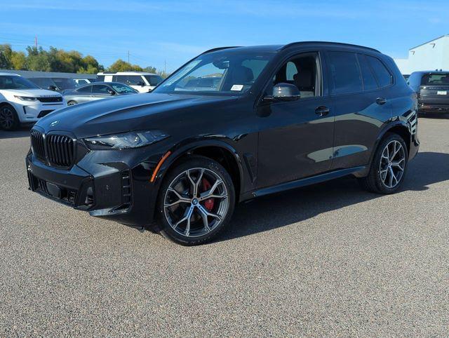 new 2026 BMW X5 car, priced at $86,700