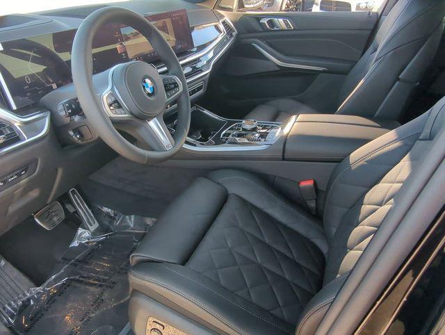 new 2026 BMW X5 car, priced at $86,700