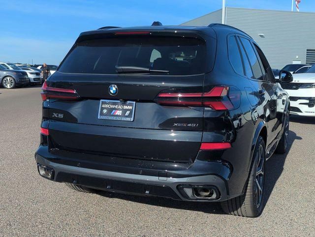 new 2026 BMW X5 car, priced at $86,700