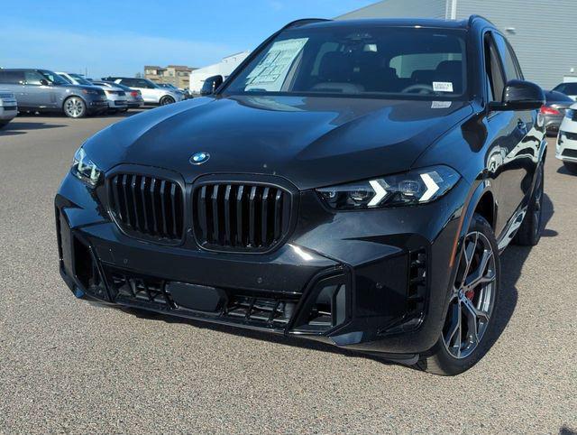 new 2026 BMW X5 car, priced at $86,700