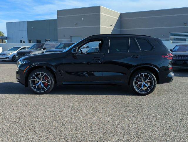 new 2026 BMW X5 car, priced at $86,700
