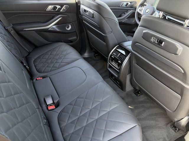 new 2026 BMW X5 car, priced at $109,550