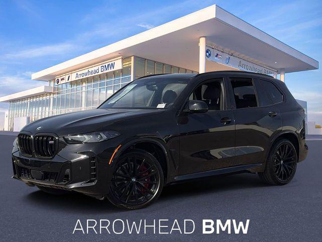 new 2026 BMW X5 car, priced at $109,550