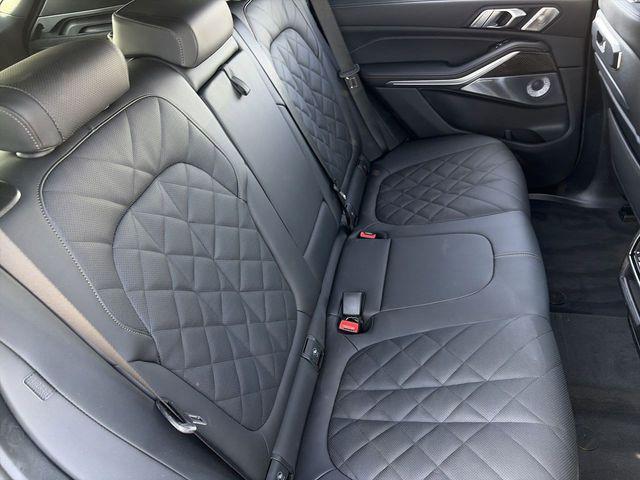 new 2026 BMW X5 car, priced at $109,550