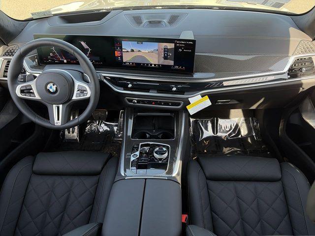 new 2026 BMW X5 car, priced at $109,550