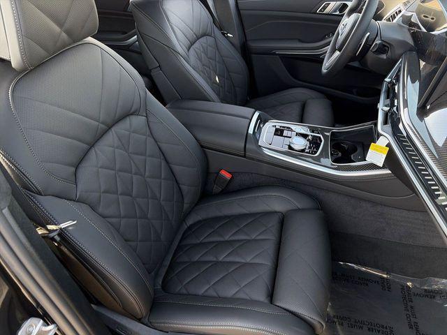 new 2026 BMW X5 car, priced at $109,550