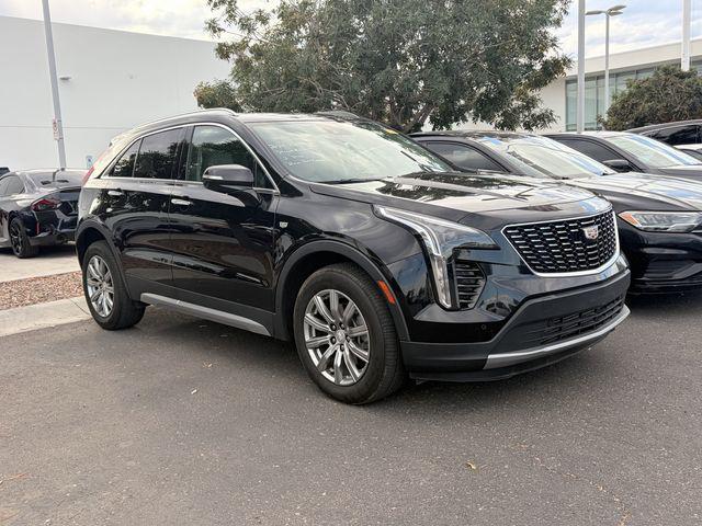 used 2023 Cadillac XT4 car, priced at $24,636
