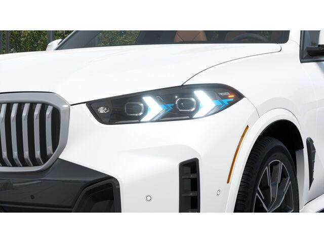new 2026 BMW X5 car, priced at $80,825