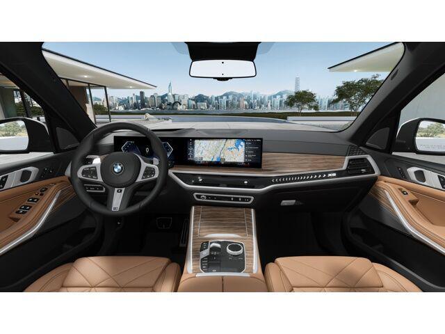 new 2026 BMW X5 car, priced at $80,825