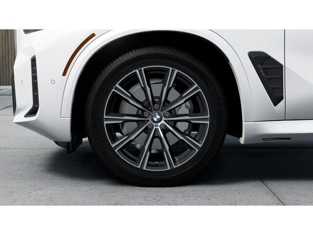 new 2026 BMW X5 car, priced at $80,825