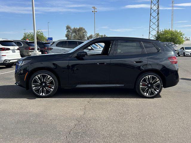 new 2026 BMW X3 car, priced at $60,550