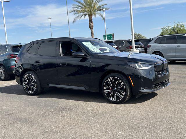 new 2026 BMW X3 car, priced at $60,550